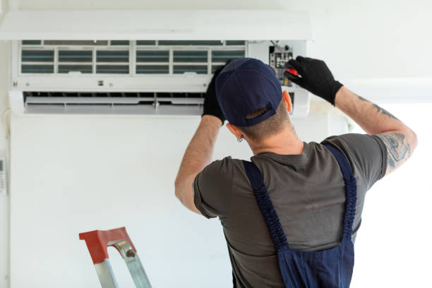 Best HVAC Air Duct Cleaning  in Spanay, WA