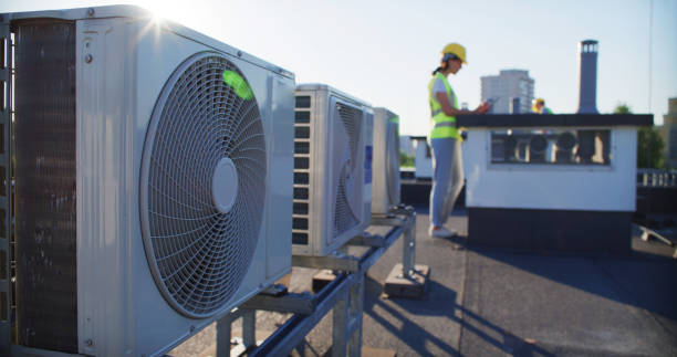 Best HVAC Duct Inspection Services  in Spanay, WA
